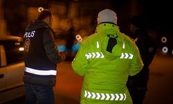 Trabzon'da Trafik ve Asayiş Denetimlerinde 3 Kişiye İşlem Yapıldı