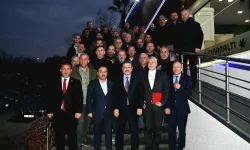 Trabzon Büyükşehir Belediyesi'nden Emekli Personellere Vefa: Başkan Genç’ten Duygusal Veda