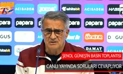 Şenol Güneş Canlı Yayında Açıklamalarda Bulunuyor