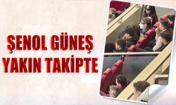 Trabzonspor’da Şenol Güneş’ten Gençlere Yakın Takip!