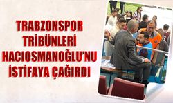 TFF Başkanı Hacıosmanoğlu'na Trabzon’da Soğuk Karşılama