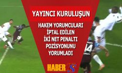 Trabzonspor - Hatayspor Maçında Hakem Kararları Tartışma Yarattı: "Baştan Sona Saçmalık"
