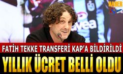 Trabzonspor Resmen Açıkladı: Fatih Tekke Dönemi Başladı