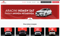 Senetlearabam.com Vadeli Araba Sahibi Olma Fırsatı Sunuyor