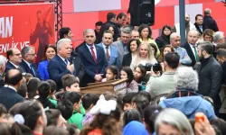 Trabzon’da Çocuk Festivali Başladı