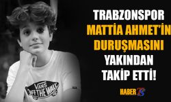 Trabzonspor Mattia Ahmet'in Duruşmasında Aileyi Yalnız Bırakmadı