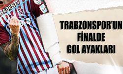 Trabzonspor’un Gol Ayakları Hazır: Banza ve Zubkov Final İçin Sahada