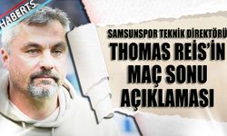 Thomas Reis: "Geri Dönüş Zor Ama Oyuncularımın Mantalitesiyle Gurur Duyuyorum"