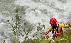 Trabzon’da Derede Kaybolan Suudi Çocuk 3 Gündür Aranıyor