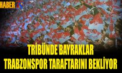 Kupa Finali Öncesi Tribünler Bordo-Maviye Büründü!