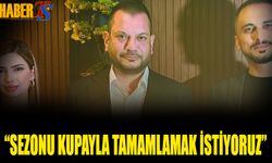 Başkan Doğan’dan Kupa ve Transfer Mesajı: “Tek Hedefimiz Kupayı Kaldırmak”