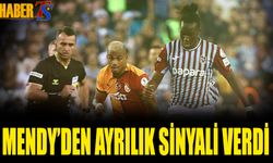 Batista Mendy'den Transfer Sinyali