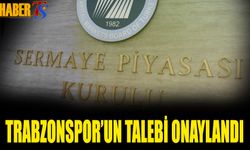 SPK’dan Trabzonspor’a 6.4 Milyar Liralık Bedelli Sermaye Artırımına Onay