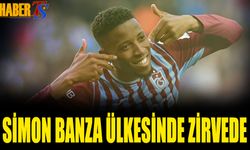 Simon Banza'dan Rekor Katkı: Avrupa'nın En Skorer Kongolusu!