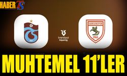 Trabzonspor, Samsunspor Derbisinde Prestij Peşinde: Sahaya Galibiyet İçin Çıkıyor
