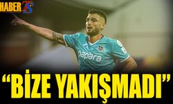 Okay Yokuşlu: “Yediğimiz Goller Bize Yakışmadı”