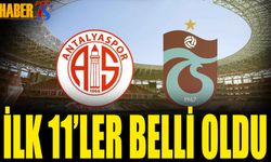 Trabzonspor, Ligin Son Haftasında Antalyaspor Deplasmanında