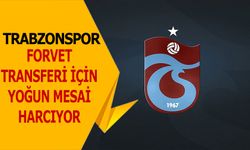 Karadeniz Temsilcisi Forvet Hattı İçin Yoğun Mesai Harcıyor