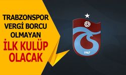 Trabzonspor’dan Tarihi Hamle: Türkiye’de “Vergisiz İlk Kulüp” Olma Yolunda