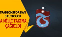 Milliler ABD ve Meksika’ya Hazırlanıyor: Kadro Açıklandı, Trabzonspor'dan 3 İsim Davet Edildi