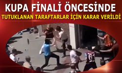 Tutuklanan Trabzonspor Taraftarlarına Tahliye Kararı