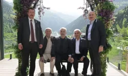 Trabzon’da Siyasi Parti Vekillerinden Birlik Mesajı