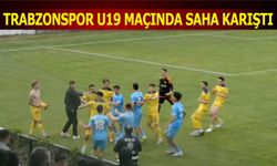 Trabzonspor U19 Kaybetti, Saha Karıştı: Maç Sonu Gerginlik Yaşandı!