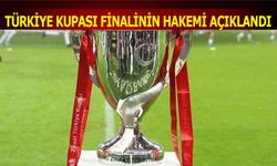 Ziraat Türkiye Kupası Finalinin Hakemi Belli Oldu