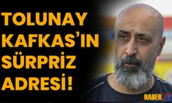 Tolunay Kafkas'ın Sürpriz Anlaşmasını Duyurdular!