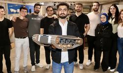 KTÜ’lü Öğrencilerden TEKNOFEST’e İnsansız Tank