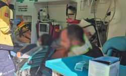 Trabzon’da Kafa Kafaya Çarpışan Araçlarda 3 Kişi Yaralandı