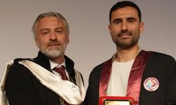 1461 Trabzon’un Kalecisi Ömer Kahveci, Üniversite Birincisi Oldu