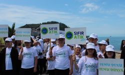 Giresun’da “Çevrene İyi Bak” Etkinliği Düzenlendi