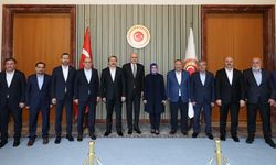 Numan Kurtulmuş: “Yeni Anayasa Bu Parlamentonun Boynunun Borcu”