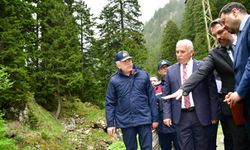 Trabzon'da Vali Yıldırım'dan Kayıp Suudi Çocuk İçin Açıklama: ❝Umudumuzu Kaybetmek İstemiyoruz❞