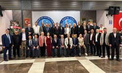 Oğuz Çepni Boyu Dernekleri Federasyonu Kongresi Gerçekleşti