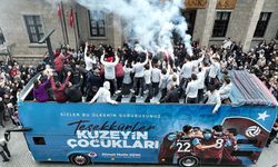Avrupa İkincisi Trabzonspor U19 Takımı’na Coşkulu Kutlama ve Katar Tatili Sözü