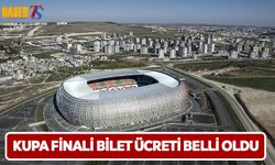 Kupa Finalinin Bilet Fiyatları Belli Oldu