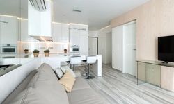 Burak Mobilya ile Ankara'da Modern Mutfak Dolabı Tasarımları