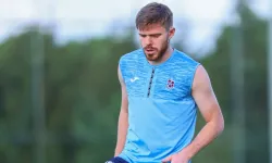 Trabzonsporlu Futbolcudan Kupa Finalinde Güçlü Performans