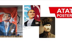 Atatürk Poster İmalatı