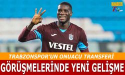 Trabzonspor'un Paul Onuachu Transfer Görüşmelerinde Yeni Gelişme