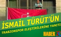 İsmail Türüt’ten Trabzonspor Eleştirilerine Sert Yanıt: "Alayınız Fenerbahçelisiniz, Ben Size Kızıyor Muyum?"