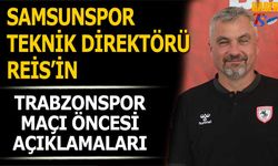 Samsunspor Teknik Direktörü Thomas Reis’ten Trabzonspor Maçı Öncesi Açıklama