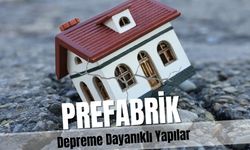 Depreme Dayanıklı ve Çevre Dostu Prefabrik Ev Çözümleri