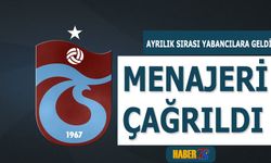 Trabzonspor’da Ayrılık Rüzgarı Sürecek! Menajeri Çağrıldı