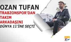 Ozan Tufan'dan Dünya 11’ine Trabzonspor Vurgusu