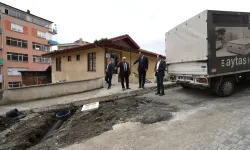 Akçaabat’ta Altyapı Tamam, Üstyapı Başlıyor
