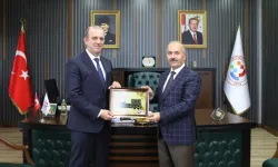 Rektörlerden Ankara Ziyareti: Trabzon Üniversitesi İçin Kritik Beklenti
