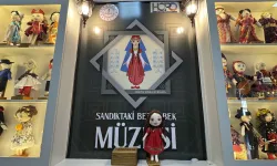 Trabzon'da "Sandıktaki Bez Bebek" Müzesi Açıldı